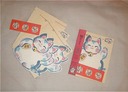 Cat Letter Set