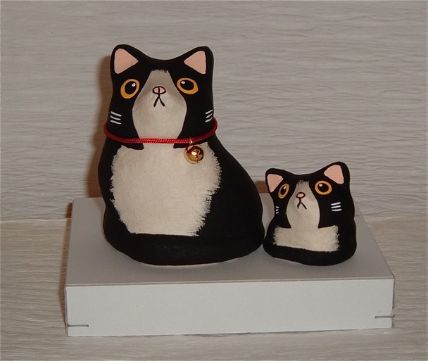 Tow Cat set (BLACK)