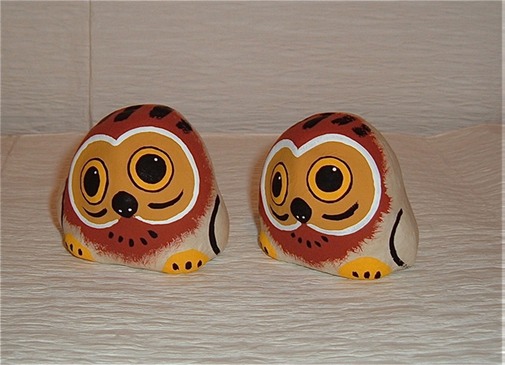 Bunjirou Owl