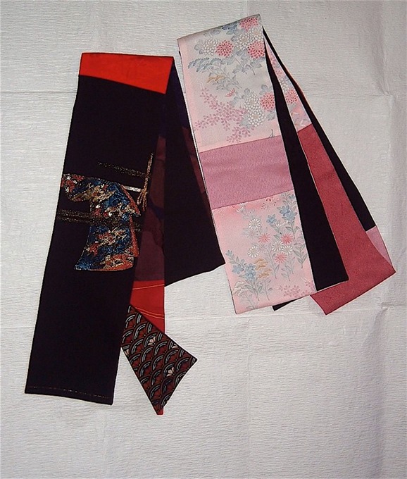 Kimono Scarf