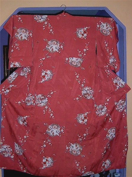 Komon Kimono 3