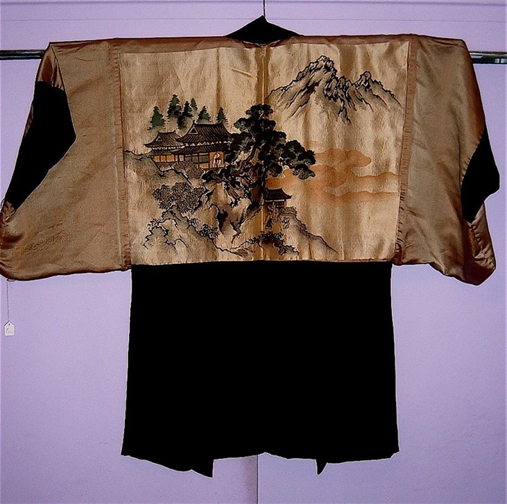Men's Haori 1