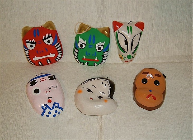 Mini Masks