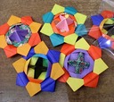 Origami Top