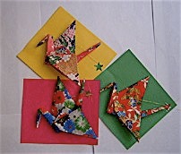 Origami Crane