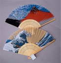 Silk Fan Wave, Fuji
